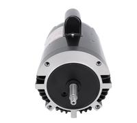 Cuifati Moteur à Une Seule Vitesse, B127 Pool Pump Moteur 3450 TR/Min Métal en Acier en Alliage pour Centre de Bain Chaud