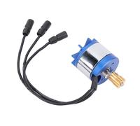 Cuifati Moteur sans Guerres de Voiture RC, Moteur RC Léger pour Réparation
