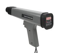 Cuifati Moteur Timing Light 12V Inductif Timing Light Gun Testeur de Bobine d'allumage de Moteur pour Voiture Moteur Moto véhicule Moto Marine