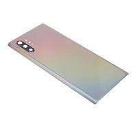 Cuifati Note 10 Plus Coque Arrière en Verre, Boîtier de Remplacement SM | Objectif de caméra pré-installé, adhésif étanche, kit d\'outils de réparation complet pour Note 10 Plus SM N975