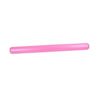 Cuifati Nouilles de Piscine, le Bar à Nouilles gonflé Peut être Largement Applicable à l'éclairage LED Plage du Lac de Plage du Lac pour les Adultes (PINK)