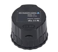 Cuifati Oculaire électronique pour Caméra Télescope 2K 4MP Oculaire Numérique Wi-FI pour l'astrophotographie, l'observation des Oiseaux Planétaires, Compatible avec Les Télescopes et Microscopes