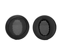 Cuifati Oreillettes de Remplacement pour MDR XB950BT, Coussinets d'oreille en Cuir PU Souple, Coussinets d'écouteurs en éponge Confortables pour Une Meilleure Isolation des Basses et du Bruit