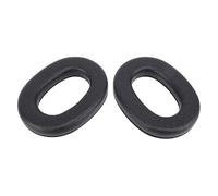 Cuifati Oreillettes de Remplacement pour WorkTunes Connect Tac 100 300 500 Prohear 027 033 037, Coussinets d'oreille en Mousse à Mémoire de Forme en Respirante, Cache-Oreilles pour Casque, 2 Pièces