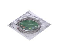 Cuifati Orphee RX19 Jeu de Cordes de Guitare électrique en Alliage Hexagonal Tension Moyenne pour des Performances Professionnelles 6 Pièces Cordes de Guitare électrique en Alliage de pour