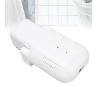 Cuifati Ouvre-rideau Automatique électronique, Télécommande, Contrôle WiFi, Bluetooth et Application, Ouvre-rideau Intelligent et Ferme-porte pour Rail en T, Rail en U et Tringle Romaine