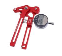 Cuifati Parlait Le Dispositif de Mesure de Tension, Testeur de Tension de la Parole Pratique pour Le Vélo