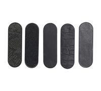 Cuifati Poignée de Téléphone, Support Réglable à 3 Niveaux avec Tampon de Gel Adhésif Réutilisable, pour Les Smartphones et Tablettes