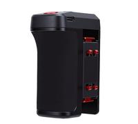 Cuifati Poignée Magnétique à Dégagement Rapide Commande Bluetooth pour Ace Pro 2 et X3 avec Support pour Griffe Froide Filetage de Vis 1/4 Pouce Batterie 150 MAh Utilisation 96 Heures