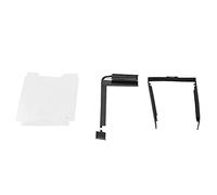 Cuifati pour ThinkPad P50 P51 Plateau de Disque Dur, Support de Montage HDD SSD 2,5 Pouces, Support de Disque Dur Haute Performance avec Dissipation Thermique en Papier d'aluminium, Vibration de