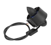 Cuifati Propulseur sous-Marin 500KV 1.2kg Moteur sans Balais de Poussée 12V avec ESC Bidirectionnel Entièrement étanche pour ROV, Bateau RC, Véhicule sous-Marin (CCW)