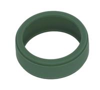 Cuifati Protecteur d'anneau en Silicone pour Ring Gen 3, Housse de Bague Intelligente élastique Universelle pour l'entraînement, étui de Anti-Rayures pour Hommes et Femmes (M)
