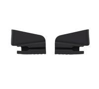 Cuifati Protections Latérales pour Lunettes Intelligentes, Clips en Silicone Léger, Réduisent de 90% à 95% les Reflets éblouissants, avec Protections Latérales Amovibles, pour Meta