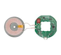 Cuifati QI Chargeur sans Fil, QI Standard 3 Bobine de sans Fil, QI Universal Micro Interface Transmitter Module Circuit Board Bobine Chargeur Téléphone Chargeur sans Fil PCBA