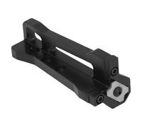 Cuifati Randen Band Trimmer, Arc Grattoir du Bois en Aluminium ALLIAGE COMPACT Remarque pour les Meubles