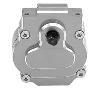 Cuifati RC Complete Transmission, 24: 1 Boîte de Vitesses de Transmission Complète Force Exceptionnelle Noise Faible pour 1/18 RC Crawler Car Discrad Pile (Grey)