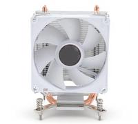 Cuifati Refroidisseur d'air CPU 230w TDP 3 Broches 12VDC 2000RPM, Roulement Hydraulique, Refroidisseur de CPU avec Ventilateur 90mm pour 775 1150 1151 1155 1156 1200 1700