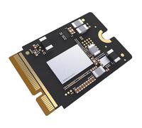 Cuifati Remplacement du Module de Disque Dur pour Mini M4, Entraînement à L'état Solide Interne avec Vitesse de Lecture de 2900 Mo et 4200 Mo/S de Vitesse D'écriture, Disque (2TB)