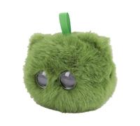 Cuifati Robot Jouet en Peluche Intelligent AI, Assistant d'apprentissage Interactif avec Chat Vocal en 66 Langues, Adaptation des émotions pour Les Enfants