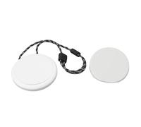 Cuifati Sangle de Cou à Montage Magnétique pour Caméra Go 3, Lanière de Support de Collier POV View, Support de Sangle de Poitrine à 360 °, Sports de Plein Air