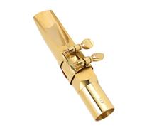 Cuifati Saxophone TENOR Saxophone BOUCHE, RICH PIT Pitch Variation Metal Metal Ténor Ptique de Tons Lumineux de Type 5