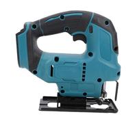 Cuifati Scie Sauteuse sans Fil, Outil de Scie Sauteuse électrique, Moteur sans Balais, Coupes Biseautées de 0° à 45°, Lumière LED avec Réglage Orbital à 3 Positions, Vitesse Variable de