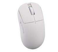 Cuifati Souris Vocale sans Fil AI avec Micro, 6 en 1 Formulaire de Dactylographie du Document de Sortie de Sortie de Code de Sortie, Souris D'Ordinateur pour Ordinateur Portable PC, (White)