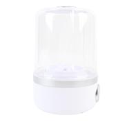 Cuifati Sous-vêtements à Laver, Mini-machine à Lavage Souple pour le Dortoir