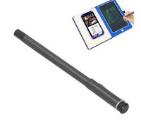 Cuifati Stylo Intelligent et Ordinateur Portable, Ensemble D'écriture Intelligente Bluetooth 5.0 avec Reconnaissance OCR, Ordinateur Portable Numérique à 360 Degrés en Temps Réel avec (Pink)