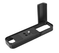 Cuifati Support de Poignée de Caméra en Forme de L pour XE5, Support à Vis 1/4 Pouces, Plaque Ergonomique à Dégagement Rapide, de Poignée de Caméra
