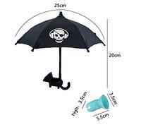 Cuifati Support de Téléphone Portable avec Ventouse Puissante, Joli Motif Cochon pour Divers Environnements, Idée Cadeau Amusante pour Les Vacances, Rouge (Cuifatiqrysg1dg5a-10301180)