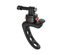 Cuifati Support Flexible en Silicone pour Caméra, Bande Magnétique en Silicone de qualité Supérieure pour Caméra d'action Insta360Ace