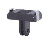 Cuifati Support Magnétique à Dégagement Rapide pour Action 5 4 3, avec Base de Serrage Pliante Rembourrée en Silicone