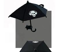 Cuifati Support Pare-Soleil pour Téléphone Portable, nouveauté, Ventouse, Support de Téléphone Portable, Idée Cadeau pour Enfants, Design Compact pour Voyage, Violet (Cuifatigtr04hbo9y-10301179)