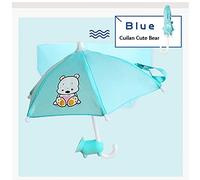 Cuifati Support Pare-Soleil pour Téléphone Portable, nouveauté, Ventouse, Support de Téléphone Portable, Idée Cadeau pour Enfants, Design Compact pour Voyage, Violet (Cuifatigtr04hbo9y-10301175)