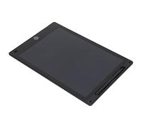 Cuifati Tablette d'écriture LCD 12 Pouces pour Enfants, Planche à Dessin électronique Réutilisable avec Stylet, Bloc de Gribouillage Effaçable, Jouets d'apprentissage éducatifs pour Tout-petits