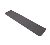Cuifati Tapis de Déversement de Réfrigérateur, Bord levé Facile de Nettoyage Sous le Réfrigérateur à Goutte d'égouttement en Silicone à l'épreuve pour l'armoire de Lavage (GREY)