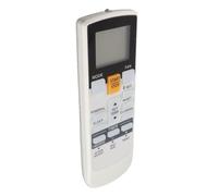 Cuifati Télécommande de Climatiseur, Remplacement Universel pour AR RAH1E AR RAH2E, Affichage Clair, Fonction Complète, Matériau ABS, Installation Facile
