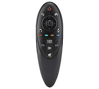 Cuifati Télécommande de Remplacement pour 3D Smart TV AN-MR500G AN-MR500 MBM63935937