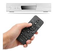 Cuifati Télécommande de Remplacement, Télécommande Universelle Compatible avec Les Lecteurs DVD RC5721 DVP3670K DVP3864K DVP3870K, Pas Besoin de Programmation