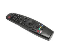 Cuifati Télécommande TV de Remplacement sans Configuration, Opération Simple, pour W9 E9 C9 B9 SM99 SM95 SM90 SM86 SM81 UM80 UM75 UM73 UM71 UM6970, Télécommande Intelligente Universelle Portable ABS