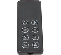 Cuifati Télécommande Universelle, Barre De Son Télécommande Remplacement Pour Son Universelle Compatible 418775 410376 431974 845194 5 10 15 Série Ii Et Haut-Parleurs[X1283]