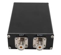 Cuifati Tuner D'antenne Automatique, équipé de 7 Condensateurs et 7 Inductances, 1,8 à 50 MHz, Puissance de Sortie de 100 W, de Petits Tuner D'antennes pour L'équipement Radio