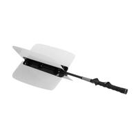 Cuifati Ventilateur d'aide à l'entraînement de Swing pour la Pratique du Golf, Entraîneur de Swing de Club avec Tête Lestée, Outil d'échauffement à Arbre Flexible, Développe la Mémoire