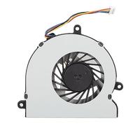 Cuifati Ventilateur de Refroidissement CPU de Remplacement pour HP 15 BA 15 BS 15 BE 15 BF 15 BW 15 BD 15 AC 15 AY 15 Ba020cy 15 Bs016dx, 4 Broches Professionnel Facile à Connecter pour