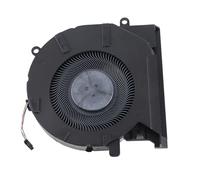 Cuifati Ventilateur de Refroidissement CPU GPU de Remplacement pour HP OMEN 15 EK TPN Q236 Ventilateurs Refroidisseur Radiateur M04216 001 ND8CC02 19j22 19j23 M04215-001 ND8CC03-19C23 (CPU)