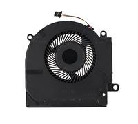 Cuifati Ventilateur de Refroidissement CPU GPU de Remplacement pour HP OMEN 15 EK TPN Q236 Ventilateurs Refroidisseur Radiateur M04216 001 ND8CC02 19j22 19j23 M04215-001 ND8CC03-19C23 (GPU)