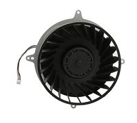 Cuifati Ventilateur de Refroidissement Interne à 23 Pales pour Processeur 5 Broches DC12 V 2,15 A, Modèle KSB1212HGG4E, avec ABS Métallique de Haute qualité