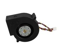 Cuifati Ventilateur de Soufflage sans Balais, 12V 6A 8300RPM 300CFM pour