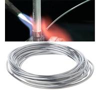 Cuigu 2.00mm x 3m Baguette de Soudure Aluminium Basse Température